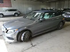 WDDWK4JB6HF556128 2017 MERCEDES-BENZ C-KLASSE