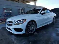 WDDWK4JB6JF710763 2018 MERCEDES-BENZ C-KLASSE