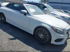 WDDWK4JB7HF428948 2017 MERCEDES-BENZ C-KLASSE