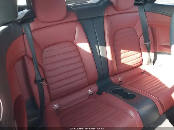 WDDWK4JB7HF428948 2017 MERCEDES-BENZ C-KLASSE - Image 8
