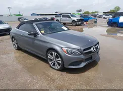WDDWK4JB7HF494061 2017 MERCEDES-BENZ C-KLASSE