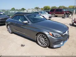 WDDWK4JB7HF541976 2017 MERCEDES-BENZ C-KLASSE