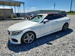 WDDWK4JB7HF553898 2017 MERCEDES-BENZ C-KLASSE