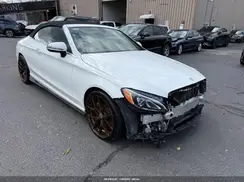WDDWK4JB7JF621901 2018 MERCEDES-BENZ C-KLASSE