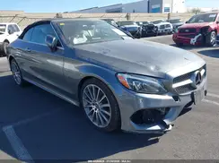WDDWK4JB7JF749054 2018 MERCEDES-BENZ C-KLASSE