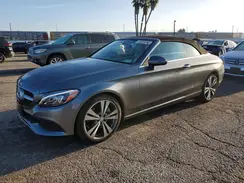 WDDWK4JB8HF424441 2017 MERCEDES-BENZ C-KLASSE