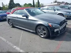 WDDWK4JB8HF426030 2017 MERCEDES-BENZ C-KLASSE