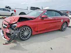 WDDWK4JB8HF432362 2017 MERCEDES-BENZ C-KLASSE