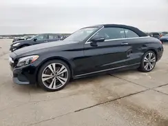 WDDWK4JB8HF537919 2017 MERCEDES-BENZ C-KLASSE