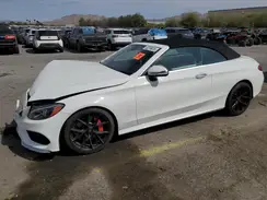 WDDWK4JB8JF605030 2018 MERCEDES-BENZ C-KLASSE