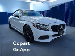 WDDWK4JB8JF615198 2018 MERCEDES-BENZ C-KLASSE