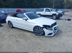 WDDWK4JB8JF641462 2018 MERCEDES-BENZ C-KLASSE