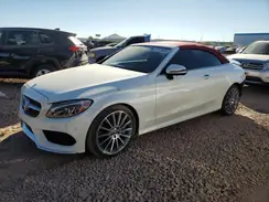 WDDWK4JB8JF698762 2018 MERCEDES-BENZ C-KLASSE