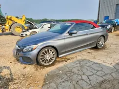WDDWK4JB9HF426151 2017 MERCEDES-BENZ C-KLASSE
