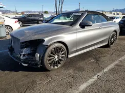 WDDWK4JB9HF444987 2017 MERCEDES-BENZ C-KLASSE