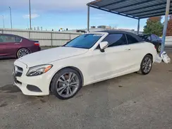 WDDWK4JB9HF488519 2017 MERCEDES-BENZ C-KLASSE