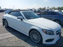 WDDWK4JB9HF509112 2017 MERCEDES-BENZ C-KLASSE