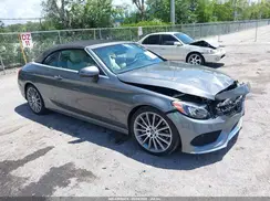 WDDWK4JB9HF516609 2017 MERCEDES-BENZ C-KLASSE
