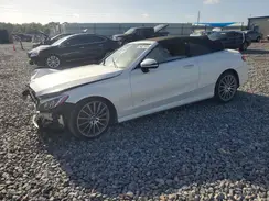 WDDWK4JB9HF521809 2017 MERCEDES-BENZ C-KLASSE