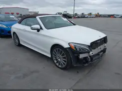 WDDWK4JB9HF529814 2017 MERCEDES-BENZ C-KLASSE