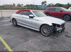 WDDWK4JB9HF531529 2017 MERCEDES-BENZ C-KLASSE