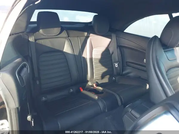 WDDWK4JB9HF540408 2017 MERCEDES-BENZ C-KLASSE - Image 8