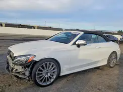 WDDWK4JB9HF547505 2017 MERCEDES-BENZ C-KLASSE