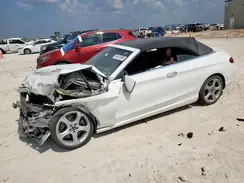 WDDWK4JB9HF548704 2017 MERCEDES-BENZ C-KLASSE