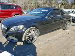 WDDWK4JB9HF559234 2017 MERCEDES-BENZ C-KLASSE