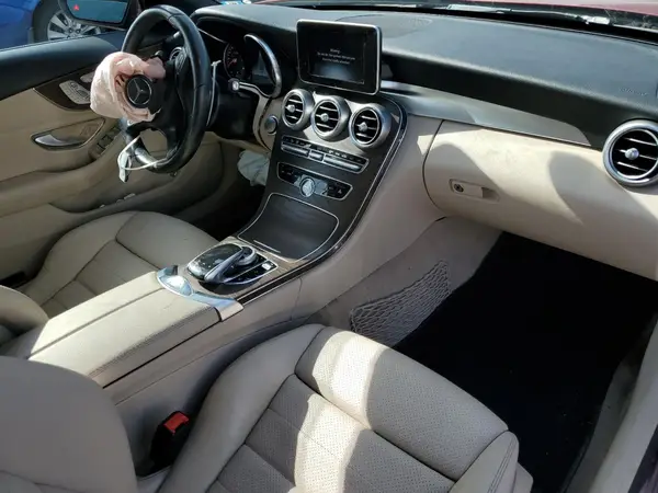 WDDWK4JB9JF599772 2018 MERCEDES-BENZ C-KLASSE - Image 8