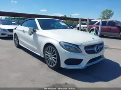 WDDWK4JB9JF606879 2018 MERCEDES-BENZ C-KLASSE