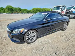 WDDWK4JB9JF616053 2018 MERCEDES-BENZ C-KLASSE