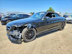 WDDWK4JB9JF671084 2018 MERCEDES-BENZ C-KLASSE