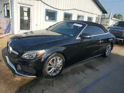 WDDWK4JB9JF717044 2018 MERCEDES-BENZ C-KLASSE