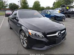 WDDWK4JB9JF730604 2018 MERCEDES-BENZ C-KLASSE