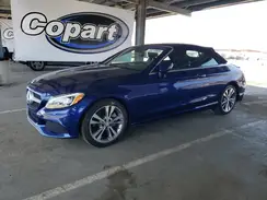 WDDWK4JBXHF421170 2017 MERCEDES-BENZ C-KLASSE