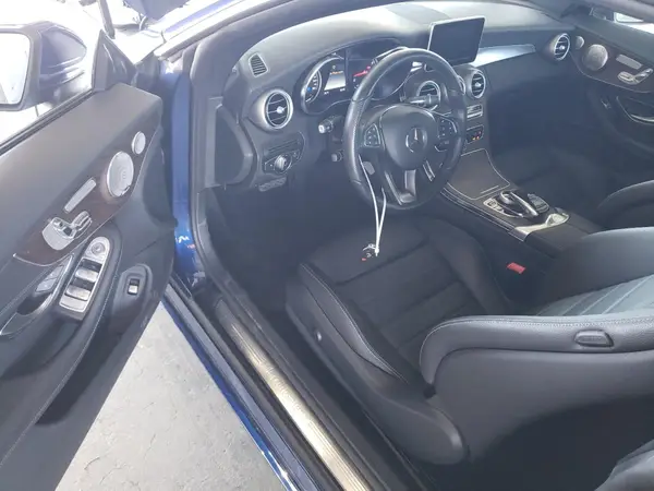WDDWK4JBXHF421170 2017 MERCEDES-BENZ C-KLASSE - Image 8
