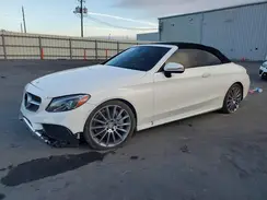 WDDWK4JBXHF481577 2017 MERCEDES-BENZ C-KLASSE