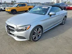 WDDWK4JBXHF504176 2017 MERCEDES-BENZ C-KLASSE