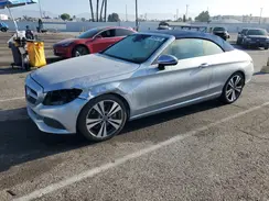 WDDWK4JBXHF531507 2017 MERCEDES-BENZ C-KLASSE