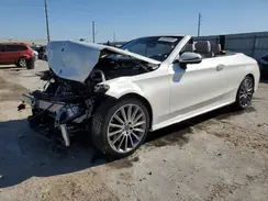 WDDWK4JBXJF613193 2018 MERCEDES-BENZ C-KLASSE