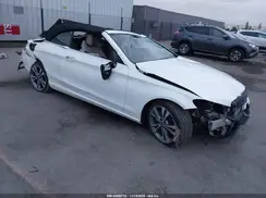 WDDWK4JBXJF616725 2018 MERCEDES-BENZ C-KLASSE