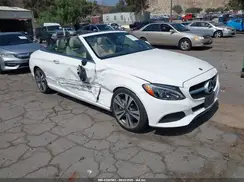 WDDWK4JBXJF639518 2018 MERCEDES-BENZ C-KLASSE