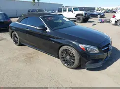WDDWK4JBXJF659137 2018 MERCEDES-BENZ C-KLASSE
