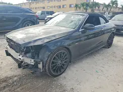 WDDWK4JBXJF660420 2018 MERCEDES-BENZ C-KLASSE