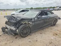 WDDWK4JBXJF676472 2018 MERCEDES-BENZ C-KLASSE