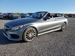 WDDWK4KB0HF431382 2017 MERCEDES-BENZ C-KLASSE