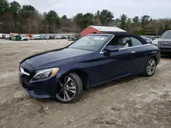 WDDWK4KB0HF555670 2017 MERCEDES-BENZ C-KLASSE