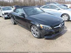 WDDWK4KB0JF613086 2018 MERCEDES-BENZ C-KLASSE