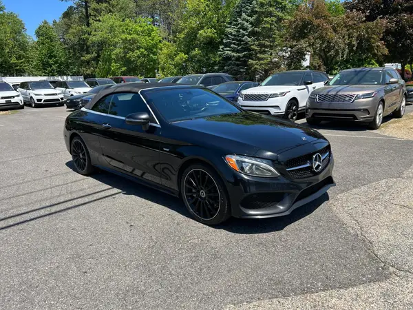 WDDWK4KB0JF670064 2018 MERCEDES-BENZ C-KLASSE - Image 1